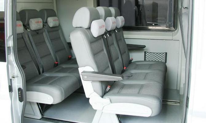 Перетяжка салона Ducato – решаем проблему с некачественной обивкой Перетяжка салона Ducato – решаем проблему с некачественной обивкой