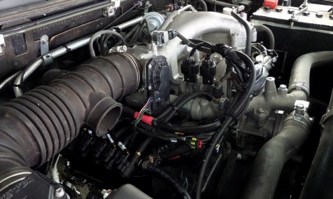 Силовые агрегаты Паджеро 4 и их возможности – вкратце о главном Силовые агрегаты Паджеро 4 и их возможности – вкратце о главном