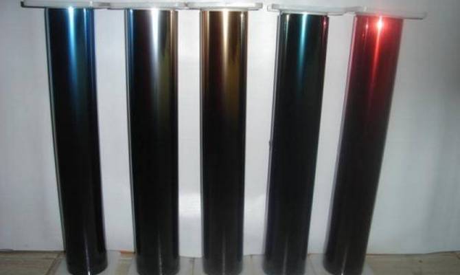 Тонировочная пленка – роль изделия на рынке тюнинга Тонировочная пленка – роль изделия на рынке тюнинга