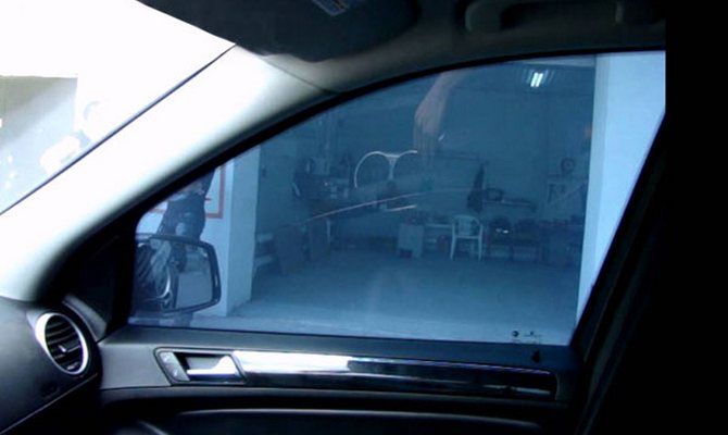 Заводская и электронная тонировка – альтернативные методы затемнения Заводская и электронная тонировка – альтернативные методы затемнения