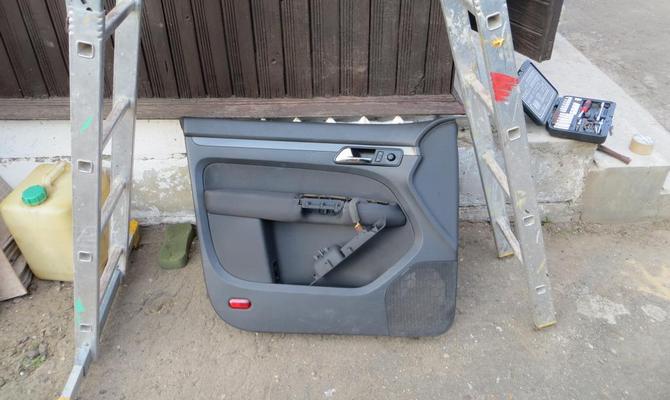 Шумоизоляция для дверей – дорабатываем салон сами Шумоизоляция для дверей – дорабатываем салон сами