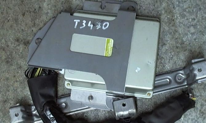 Переделка схемы питания – когда на помощь приходит ЭБУ Переделка схемы питания – когда на помощь приходит ЭБУ