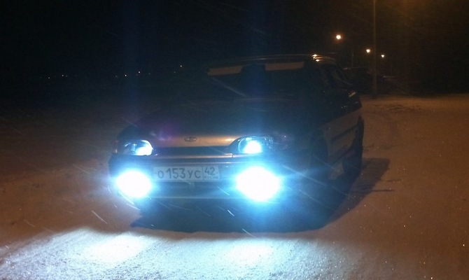 Что такое ксенон и в чем его преимущества? Что такое ксенон и в чем его преимущества?