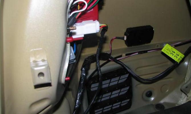 Монтаж парковочного радара – с чего начнем? Монтаж парковочного радара – с чего начнем?