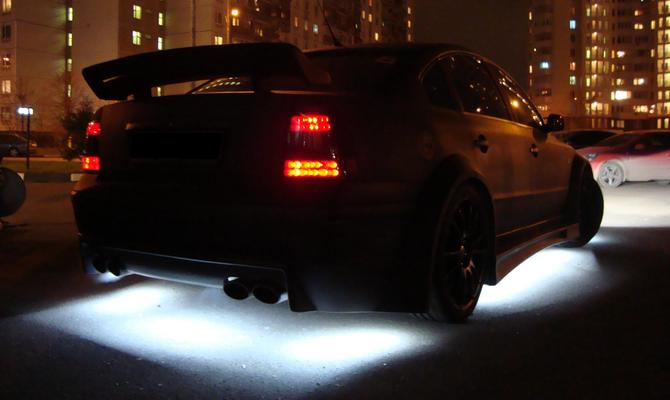 Выбор световых элементов и установка подсветки своими руками Выбор световых элементов и установка подсветки своими руками