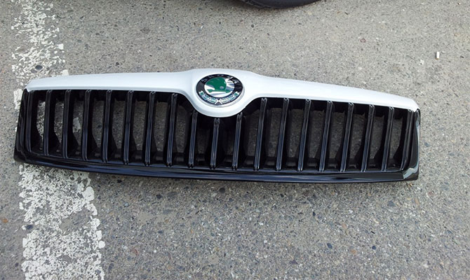 Методы тюнинга заводского элемента Методы тюнинга заводского элемента