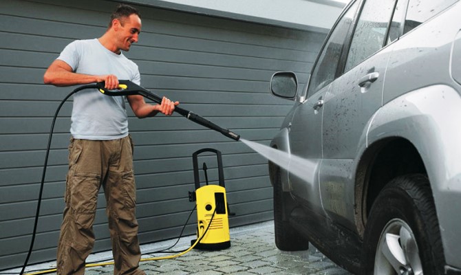 От сделанной собственноручно мини автомойки вы не извлечете больше пользы, но зато получите моральное удовлетворение От сделанной собственноручно мини автомойки вы не извлечете больше пользы, но зато получите моральное удовлетворение