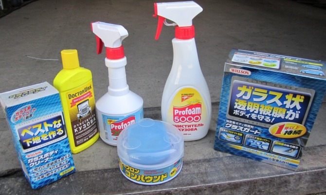 На рынке присутствует огромное разнообразие типов и брендов полиролей на все случаи жизни На рынке присутствует огромное разнообразие типов и брендов полиролей на все случаи жизни