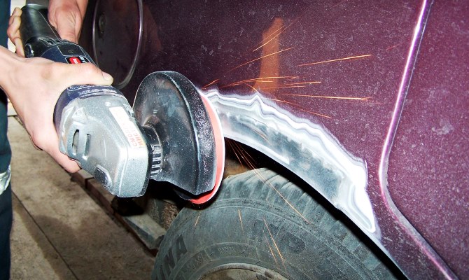 Комплексная борьба с ржавчиной Комплексная борьба с ржавчиной