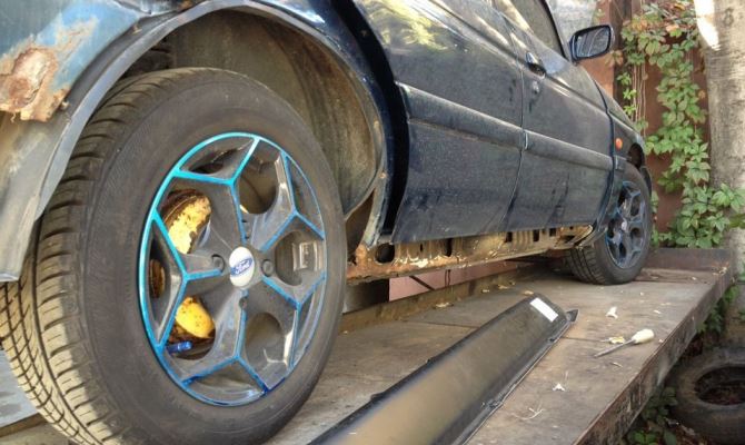 Промедление смерти подобно: беритесь за удаление рыжиков сразу, как проявились первые признаки Промедление смерти подобно: беритесь за удаление рыжиков сразу, как проявились первые признаки