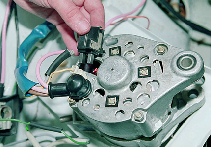 Неисправности генератора – диагностика состояния, обнаружение поломок, устранение