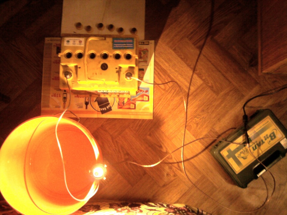 Зарядка аккумулятора автомобиля – как восстановить нормальное состояние разряженной батареи