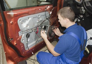 Что делать водителю, когда не работает центральный замок?