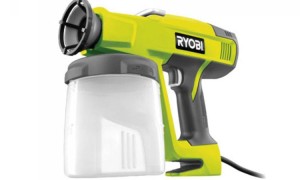 Электрический краскопульт для покраски авто – подбираем агрегат грамотно