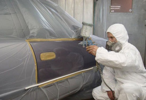 Электрический краскопульт для покраски авто – подбираем агрегат грамотно