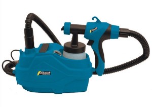 Электрический краскопульт для покраски авто – подбираем агрегат грамотно