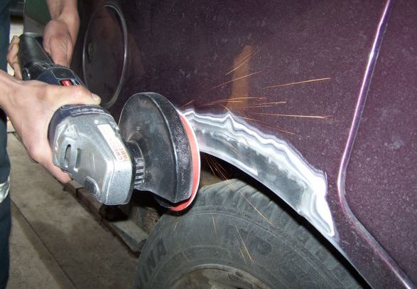 Красим автомобиль серебристым металликом – добиваемся профессионального результата