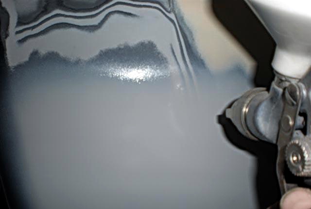 Красим автомобиль серебристым металликом – добиваемся профессионального результата