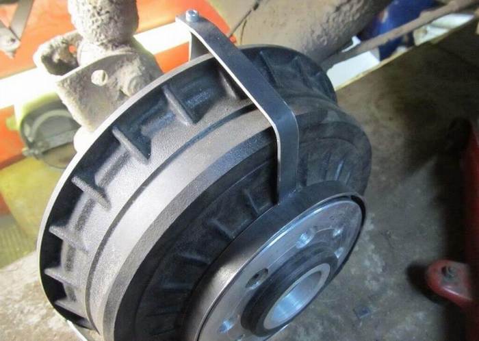 Светодиодная подсветка колес авто своими руками