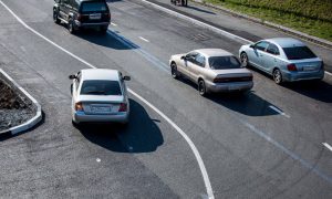 Что будет, если наехать на сплошную линию разметки - варианты событий