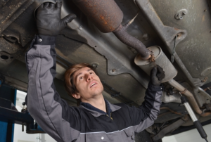 Как определить, что катализатор в автомобиле забит