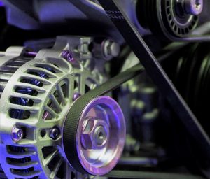 Способы избавление от свиста ремня генератора автомобиля