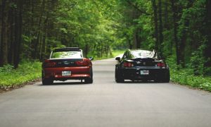 Как быть и что делать, если вас подрезали на автомобиле?