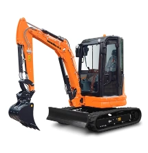 Мини экскаватор Lonking CDM6025