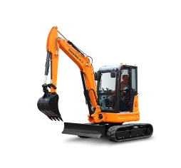 Мини экскаватор Lonking CDM6035