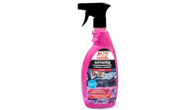 Антилёд для автомобиля Антилёд