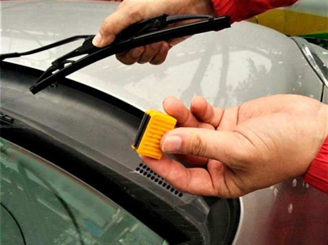 Чистка дворников авто Чистка дворников авто
