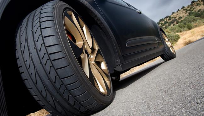 Какие шины снижают расход горючего автомобиля