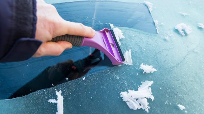 Царапины на лобовом стекле Царапины на лобовом стекле