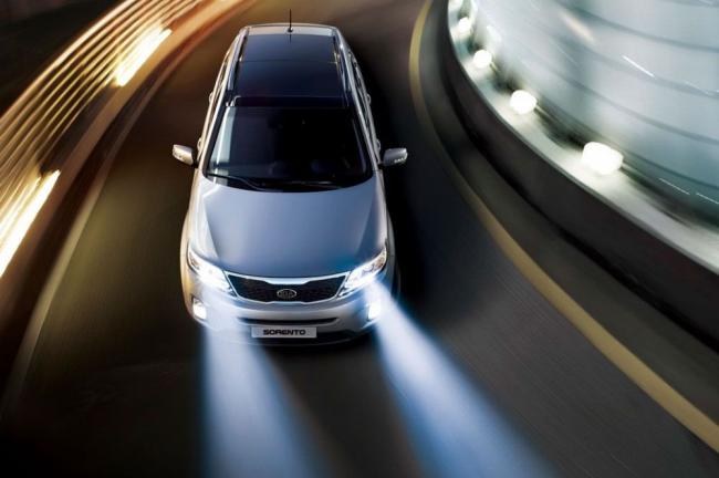 Адаптивные фары Адаптивные фары