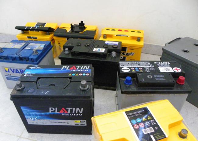 АКБ для авто АКБ для авто