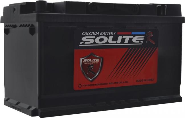 Аккумулятор авто Solite Аккумулятор авто Solite