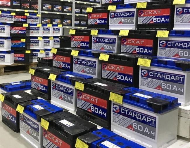 Аккумуляторы русского производства Аккумуляторы русского производства