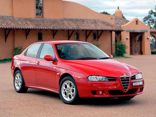 Alfa Romeo 156 Alfa Romeo