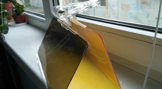 Антибликовый козырек для авто Антибликовый козырек для авто