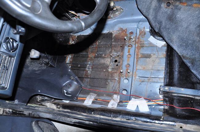 Антикоррозийная обработка пола Антикоррозийная обработка пола