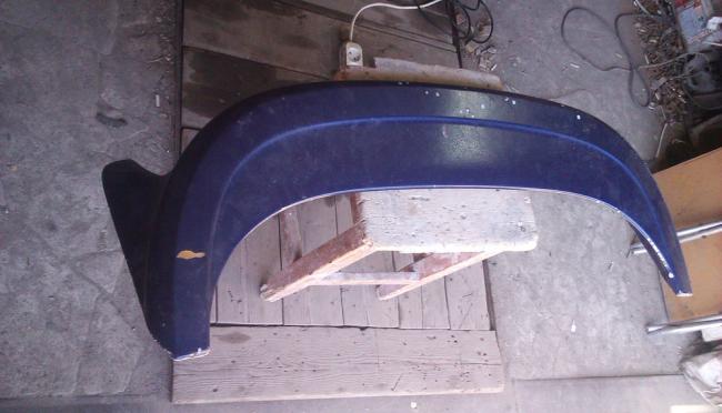 Антикрыло своими руками Антикрыло своими руками