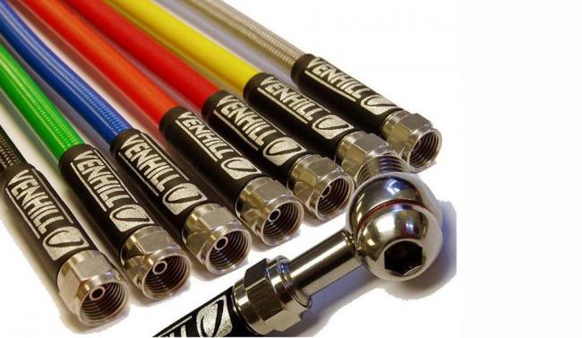 Армированные тормозные шланги и их преимущества Армированные тормозные шланги и их преимущества