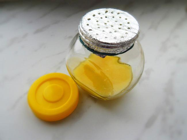 Ароматизатор в машину из желатина Ароматизатор в машину из желатина