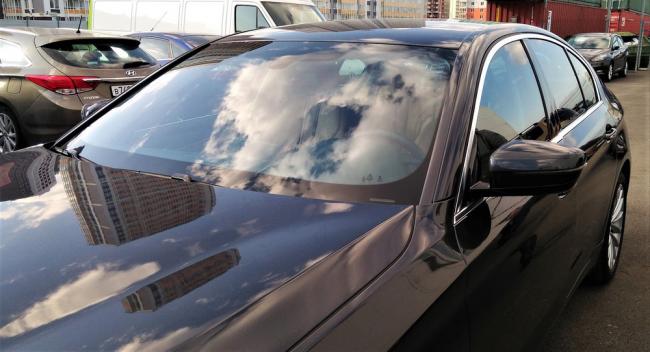 Атермальная плёнка автомобиля Атермальная плёнка