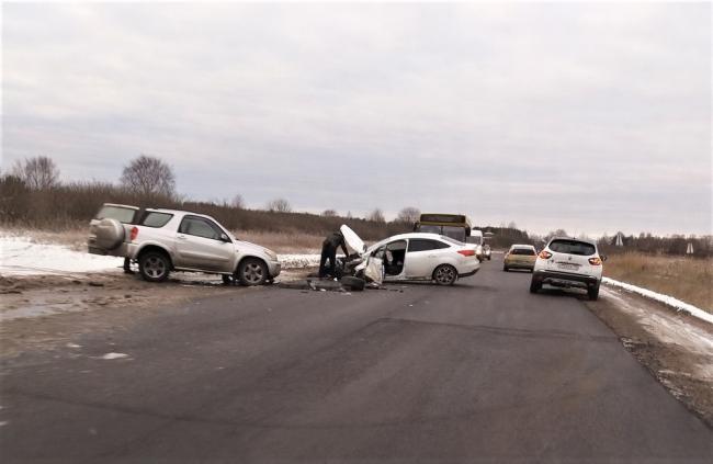 Аварии на трассе Аварии на трассе