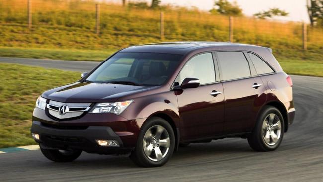 Acura MDX Acura MDX