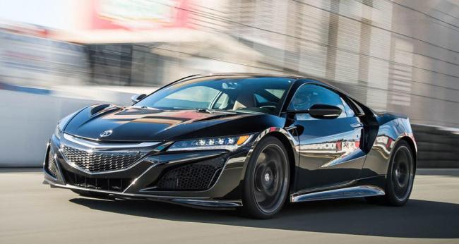 Acura NSX Acura NSX