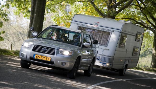 Авто с прицепом Авто с прицепом