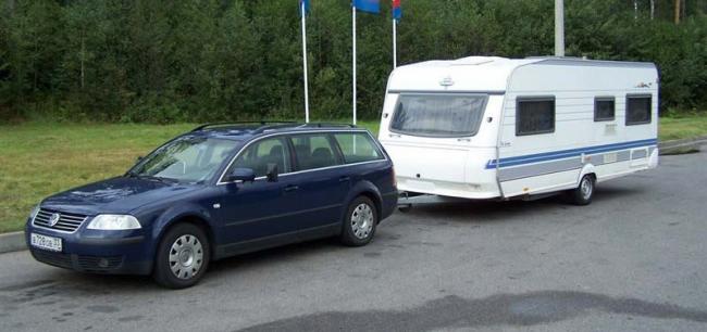 Авто с прицепом свыше 750 кг Авто с прицепом