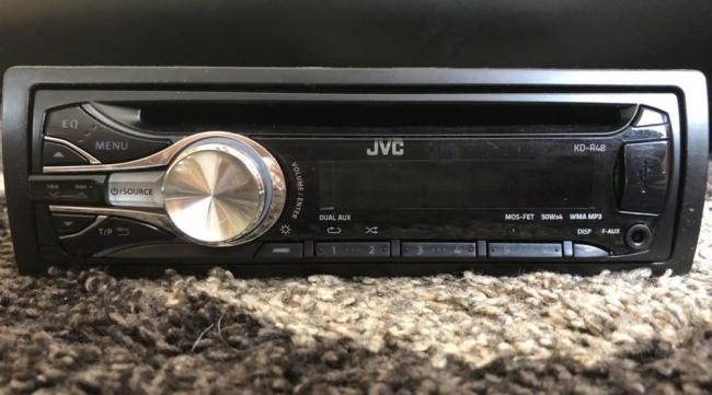 Автомагнитола JVS Автомагнитола JVS